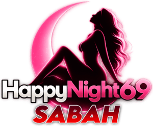 happynight69 sabah escort agency logo